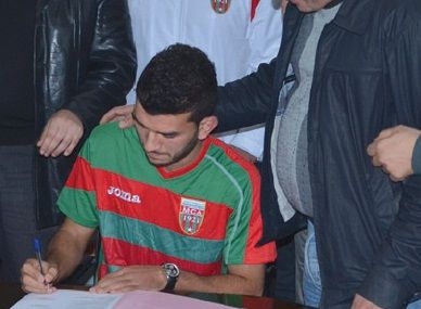 sayoud amir au mca 2012