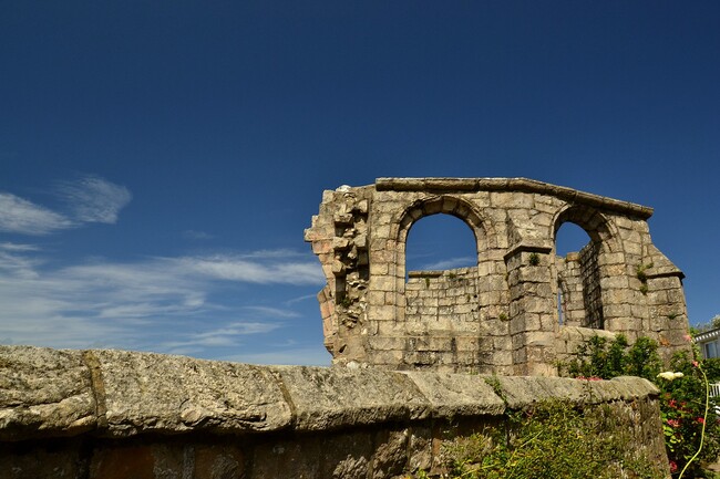 2014.08.12 St-Valéry en Caux, Veules les Roses, Seine Maritime (Haute-Normandie)