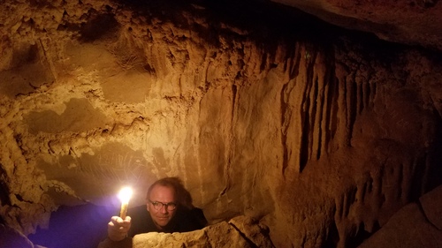 La grotte de MILATOS