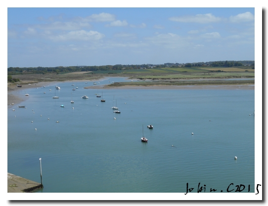 Port St Jean sur le Pont St Hubert