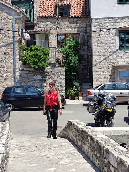 12 JUIN - Visite Kastel Gomilica et SPLIT.