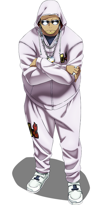 Rikio Hamamoto (Homra)