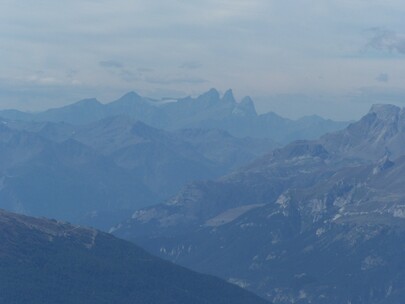 Aiguilles d'Arves