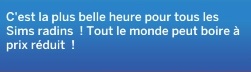 Semaine 2 (S1) - Quartier San Myshuno - Foyer Benali