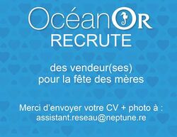 OceanOr recrute