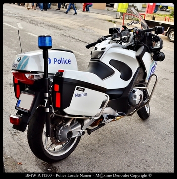 Police Locale Namur