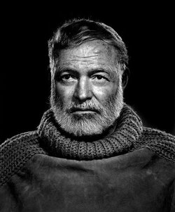 Ernest Hemingway, Le vieil homme et la mer.