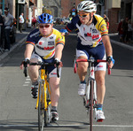 2ème Grand Prix cycliste Nino Inturrisi à Nomain ( Ecoles de cyclisme )