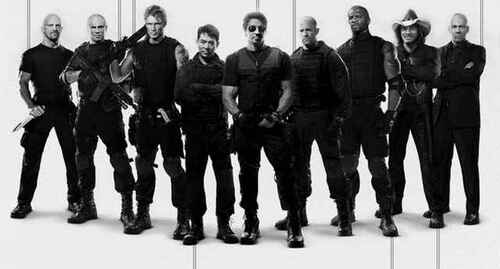 The expendables