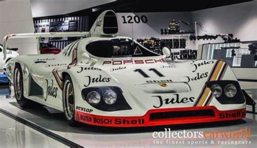 Porsche 936 ( 1976-1981 )