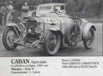 Le Mans 1932