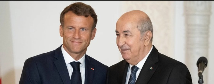 France-Algérie : Emmanuel Macron prépare une visite d’Etat pour le président Tebboune