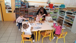 PS/MS: Les TPS en ateliers Montessori