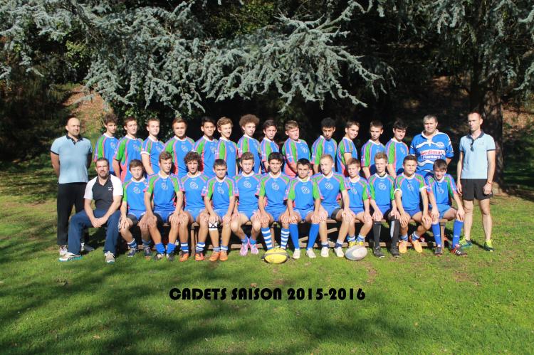 Samedi 9 Avril 2016 : 1/4 Finale Grand Ouest pour les cadets