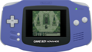 Game Boy Advance 10/10