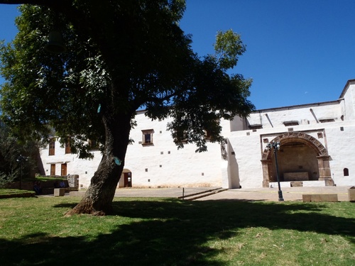 Tzintzuntzan