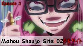 Mahou Shoujo Site 02