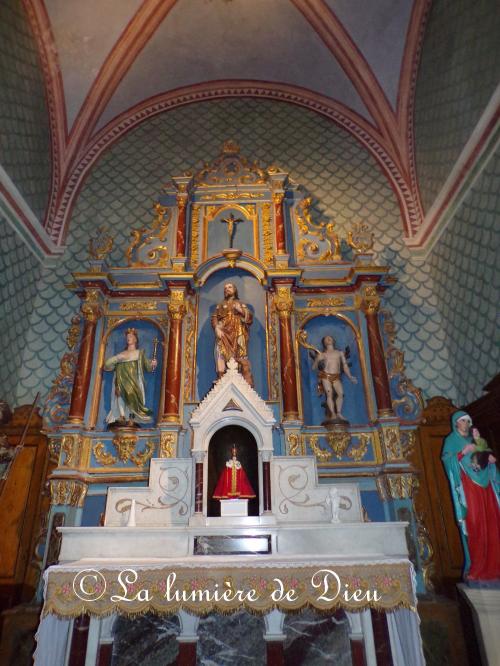 Céret, l'église Saint Pierre