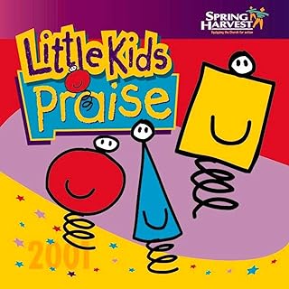 Little Kids Praise (2001)