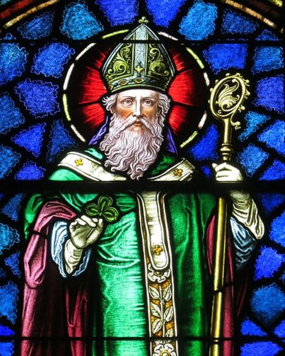 17 mars : Fête de la Saint-Patrick (St. Patrick's Day)