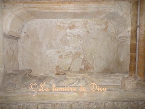 Fécamp, l'abbaye de la Trinité