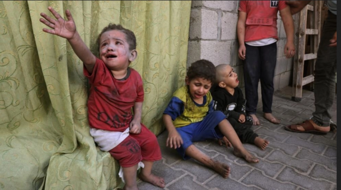  Cent jours de guerre à Gaza : les Palestiniens se sentent isolés, abandonnés et terrifiés