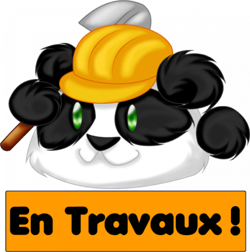 EN TRAVAUX JUSQUE 21H45