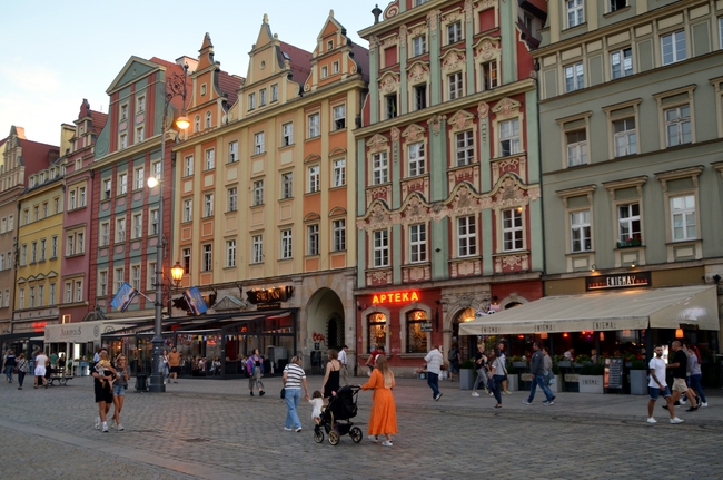 ☻ La Pologne de Mazerna et Damian : La visite de Wroclaw (Jour 4)