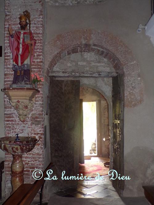 Rodès, église Sainte Marie de Domanova