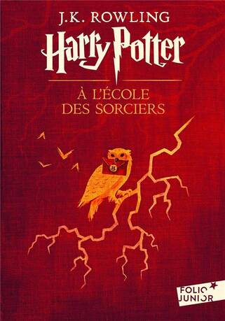 Audio de Harry Potter à l'école des sorciers