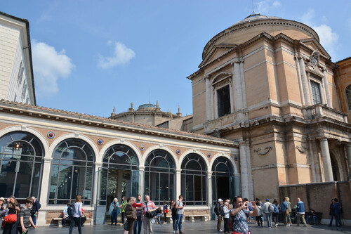 Italie Rome et Naples - avril 2017