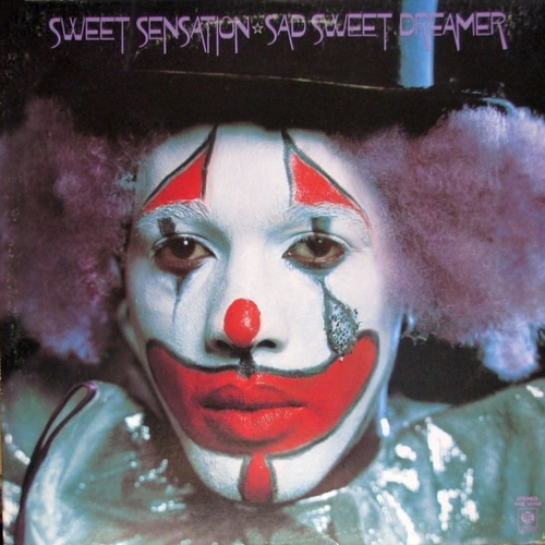 Sweet Sensation : Album " Sweet Sensation " Pye Records NSPL 18454 [ UK ]