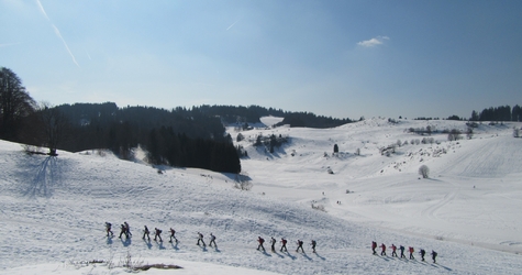 Plaine-Joux, le 28-02-2018, Henri