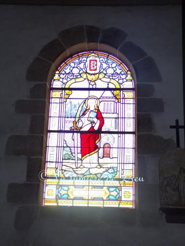 Plouharnel, l'église Saint Armel