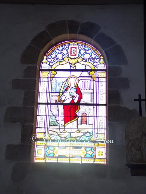 Plouharnel, l'église Saint Armel