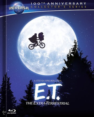 E.T. l'extra-terrestre E.T. l'extra-terrestre