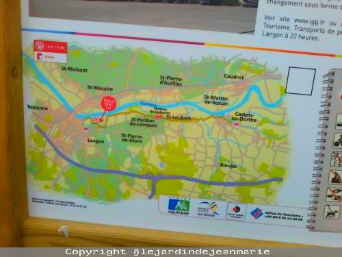 Dimanche 15 Février 2015 ... Airbus A380:je pense qu'il y a eu un départ car j'ai eu la chance de voir la péniche arrivé a Langon,je vous met le site des heures de départ de Langon,