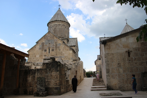 Monastère d'Haghardzine