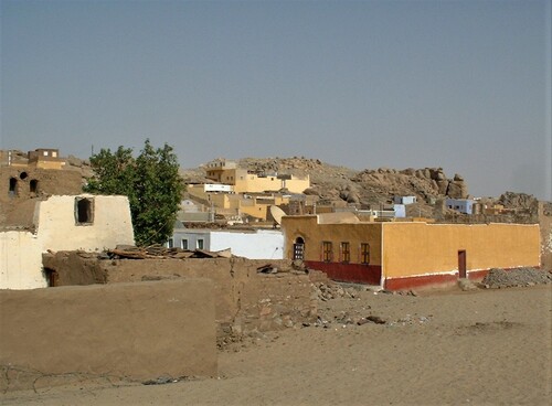Excursion en Nubie depuis Assouan en Egypte