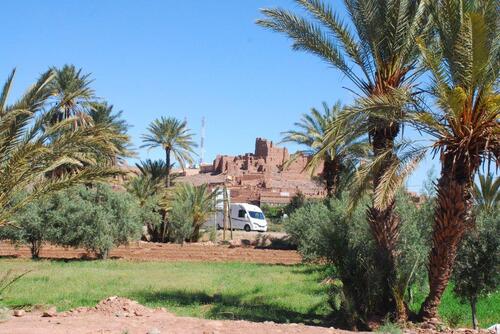 Vieux ksar de Tifoultoute