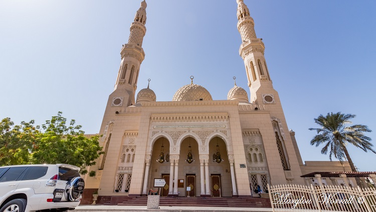 Dubaï: Jumeirah Grande Mosquée