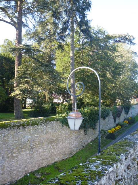 COULEURS D'AUTOMNE A BEAUGENCY