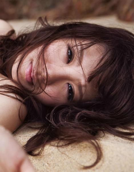 Photobooks : ( Rara Anzai : Nude Photobook 「Hello,Goodbye」 )