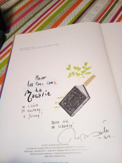 Salon du livre de jeunesse de Montreuil 2017