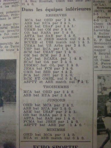 9.2.1947 MCA-OHD reserves et jeunes