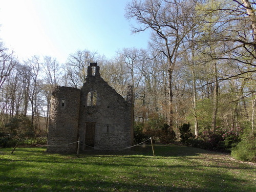 Le château de Beauregard ( 1 )