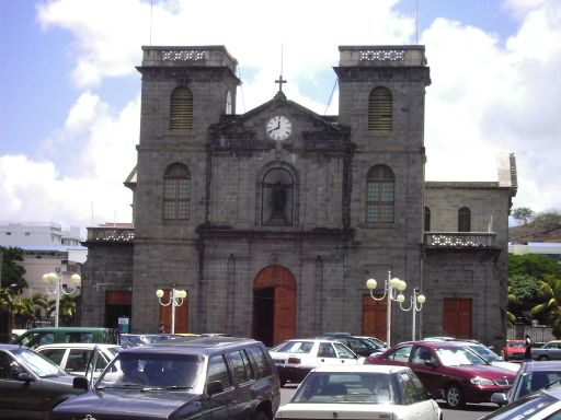 Blog de lisezmoi : Hello! Bienvenue sur mon blog!, L'ile Maurice : Port-Louis