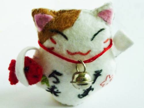 ♥ maneki-neko 1 ♥