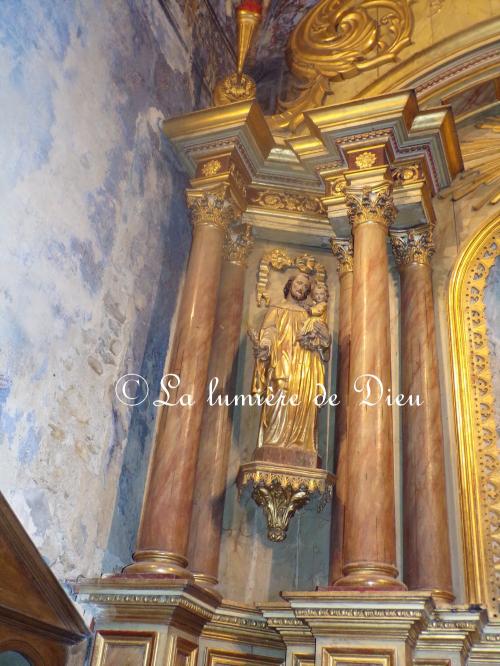 Prades, l'église Saint Pierre