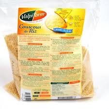 couscous de riz couscous de riz